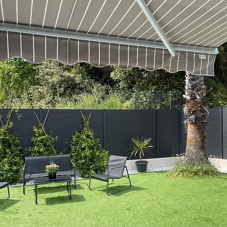 Havre De Paix Villa Villeneuve-Loubet Kültér fotó
