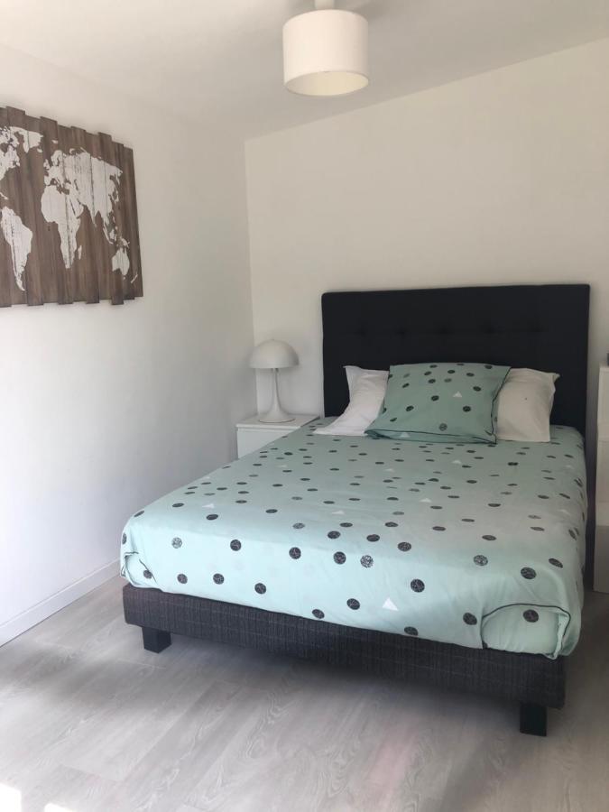Havre De Paix Villa Villeneuve-Loubet Kültér fotó