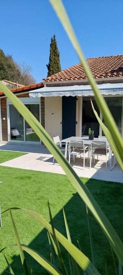 Havre De Paix Villa Villeneuve-Loubet Kültér fotó