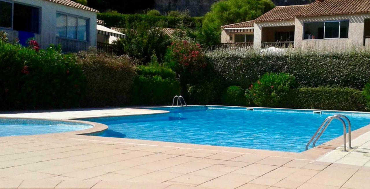 Havre De Paix Villa Villeneuve-Loubet Kültér fotó