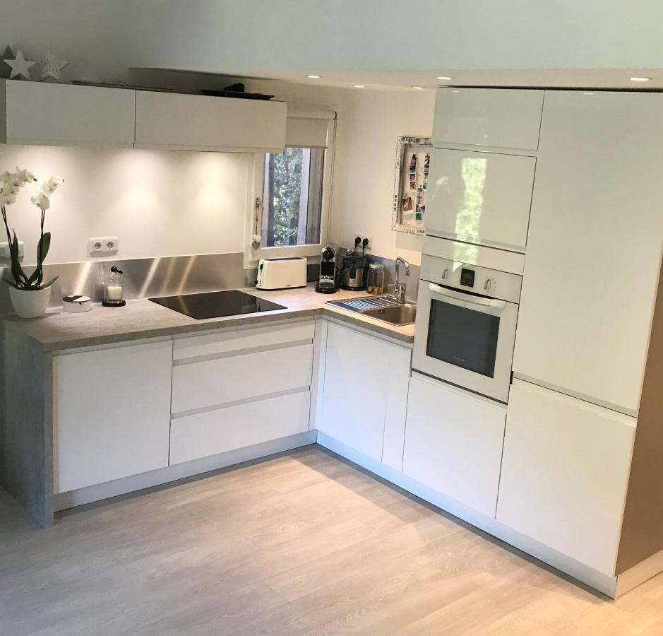 Havre De Paix Villa Villeneuve-Loubet Kültér fotó