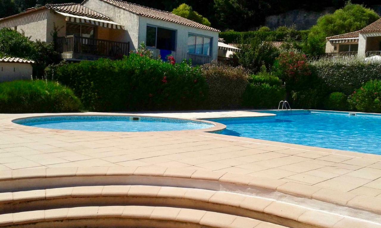 Havre De Paix Villa Villeneuve-Loubet Kültér fotó