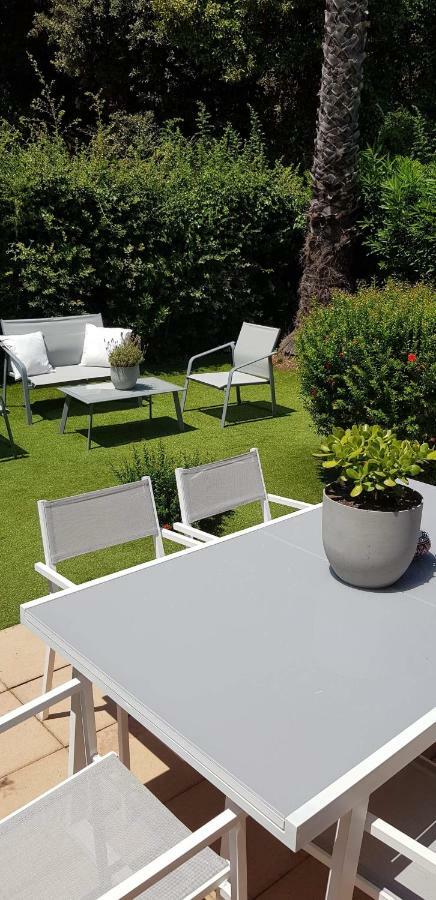 Havre De Paix Villa Villeneuve-Loubet Kültér fotó