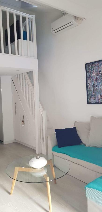 Havre De Paix Villa Villeneuve-Loubet Kültér fotó